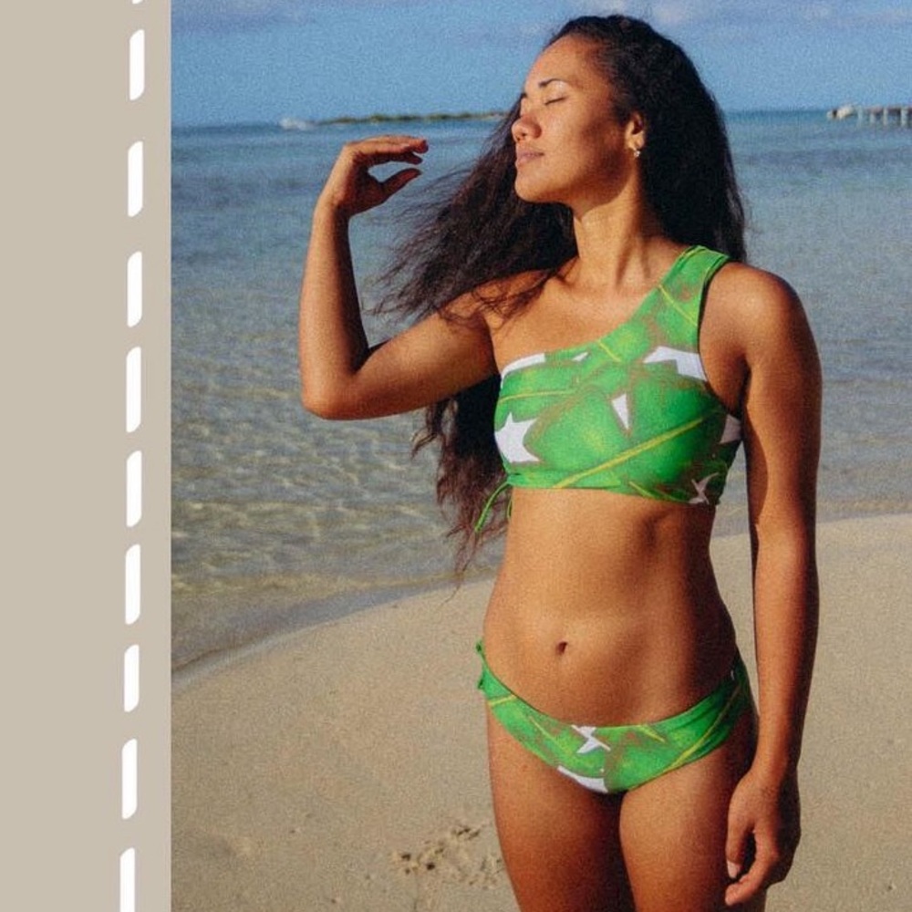 Nicole swimwear reversible bikini
